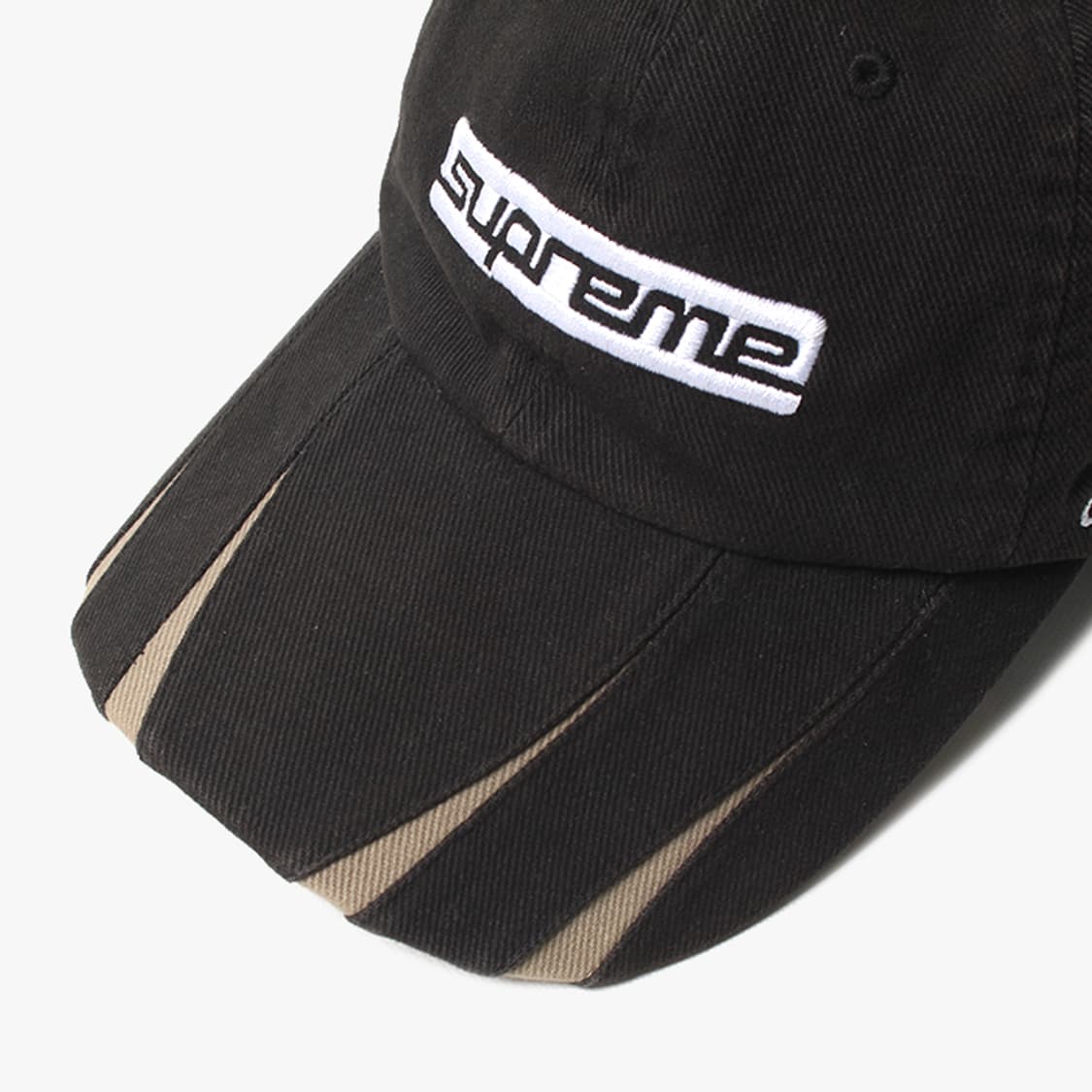 SUPREME "Black Cap" 상품이미지2