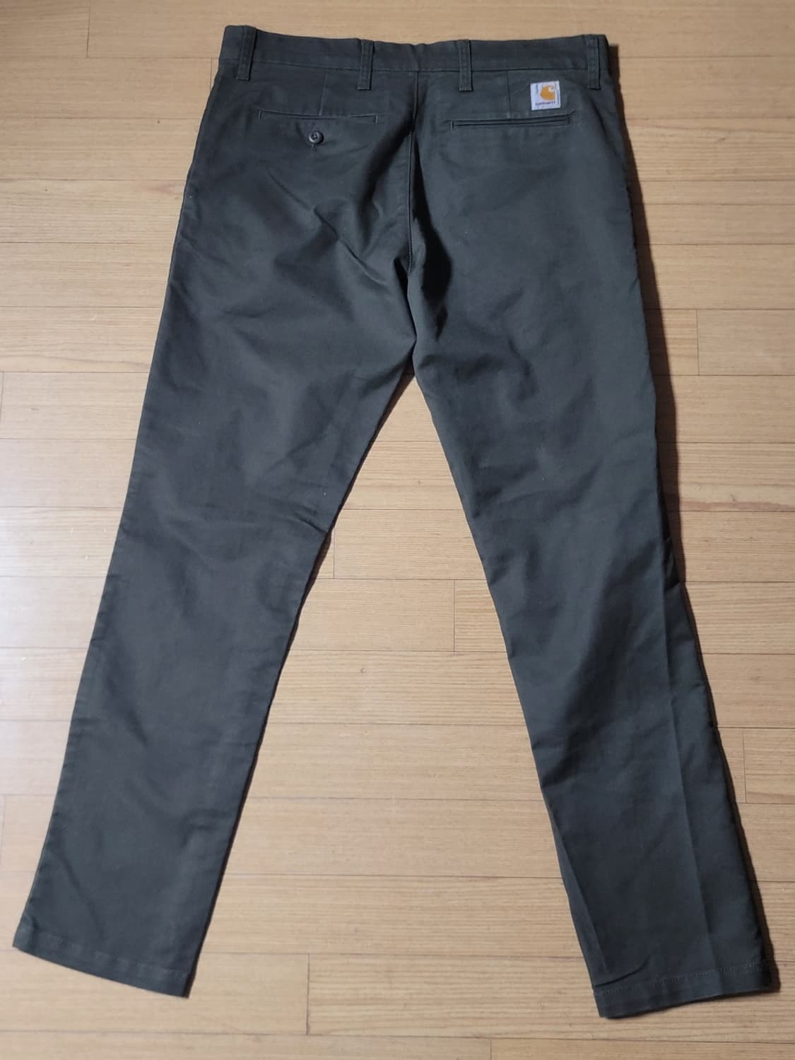 칼하트 코튼 바지 상품이미지5