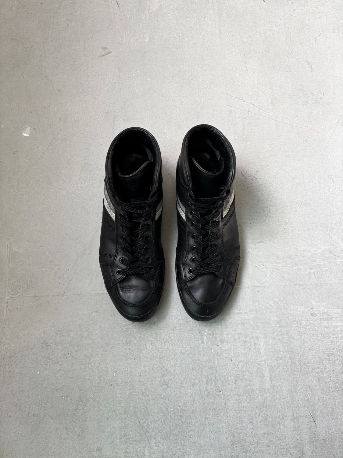 디올옴므 08SS 에디 하이탑 상품이미지5