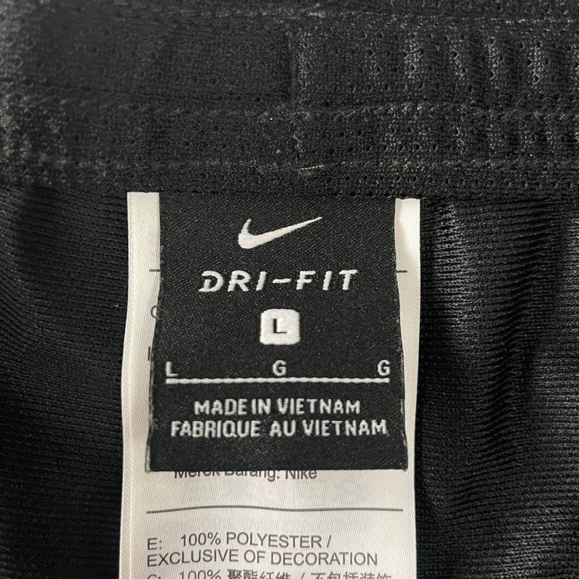 L 나이키 봄여름 트레이닝 바지 상품이미지5