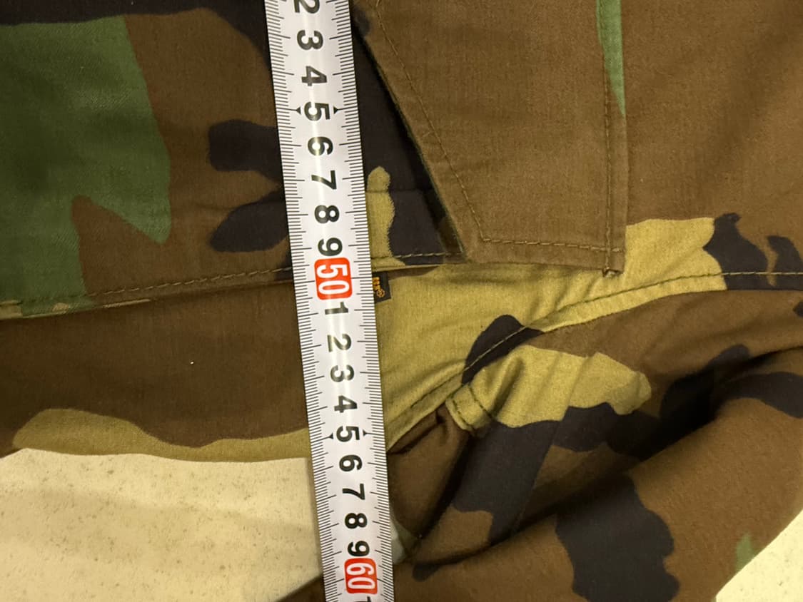 알파 인더스트리 M-65 필드 코트 상품이미지9