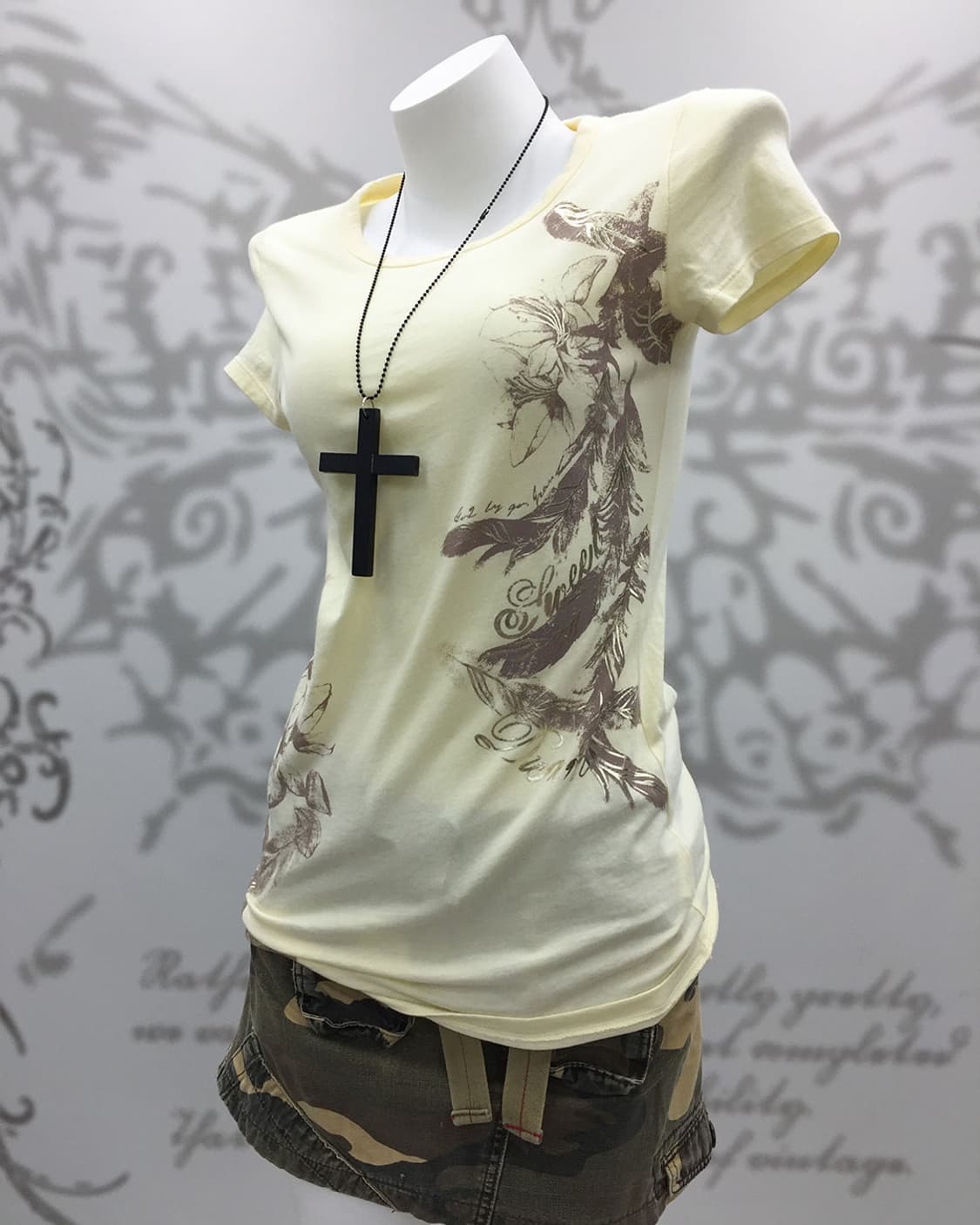 00's Grunge girl set up (set 할인가) 상품이미지6