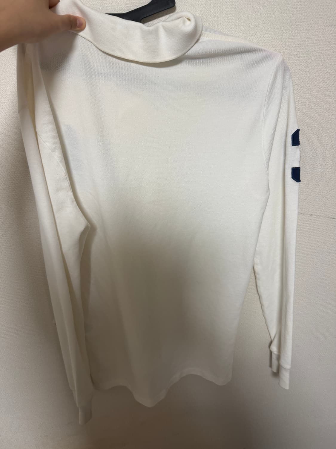 폴로 빅포니 카라 롱슬리브 S 상품이미지3