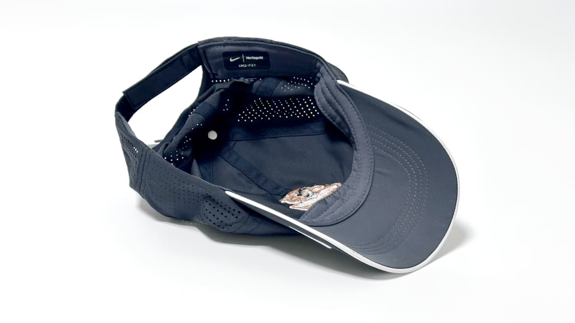 나이키 헤리티지86 드라이핏 검정 블랙 볼캡 ‘Nutty Golfer’ 상품이미지10