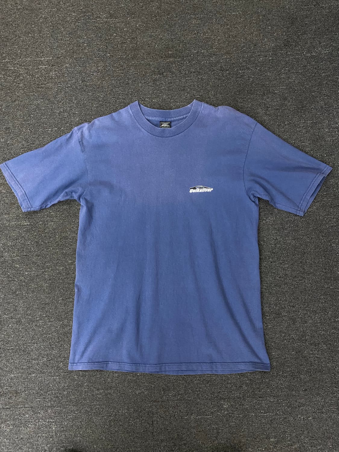 90s Quick silver 퀵실버 반팔 티셔츠 상품이미지1