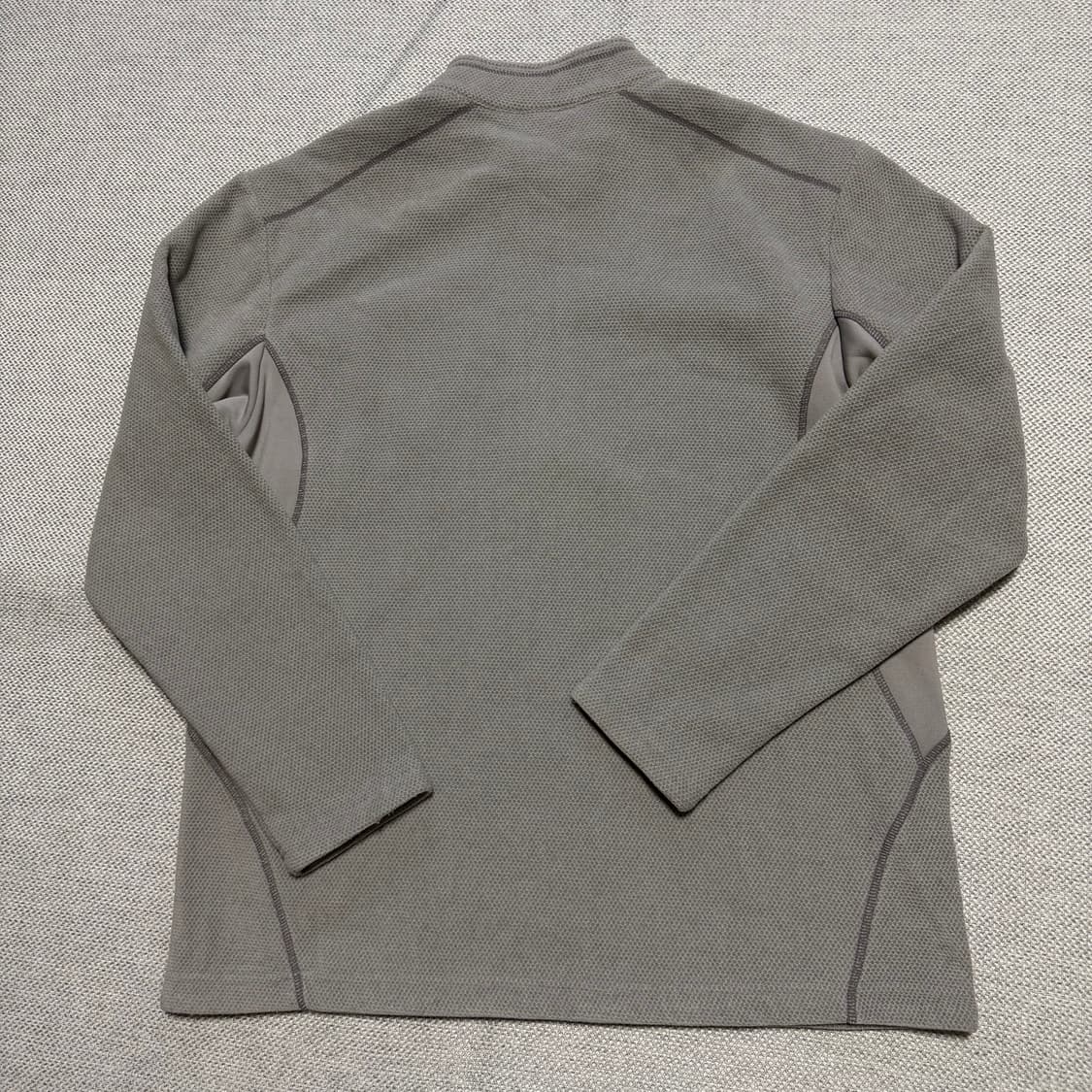 코오롱스포츠 폴라텍 하프넥 풀오버 상품이미지7