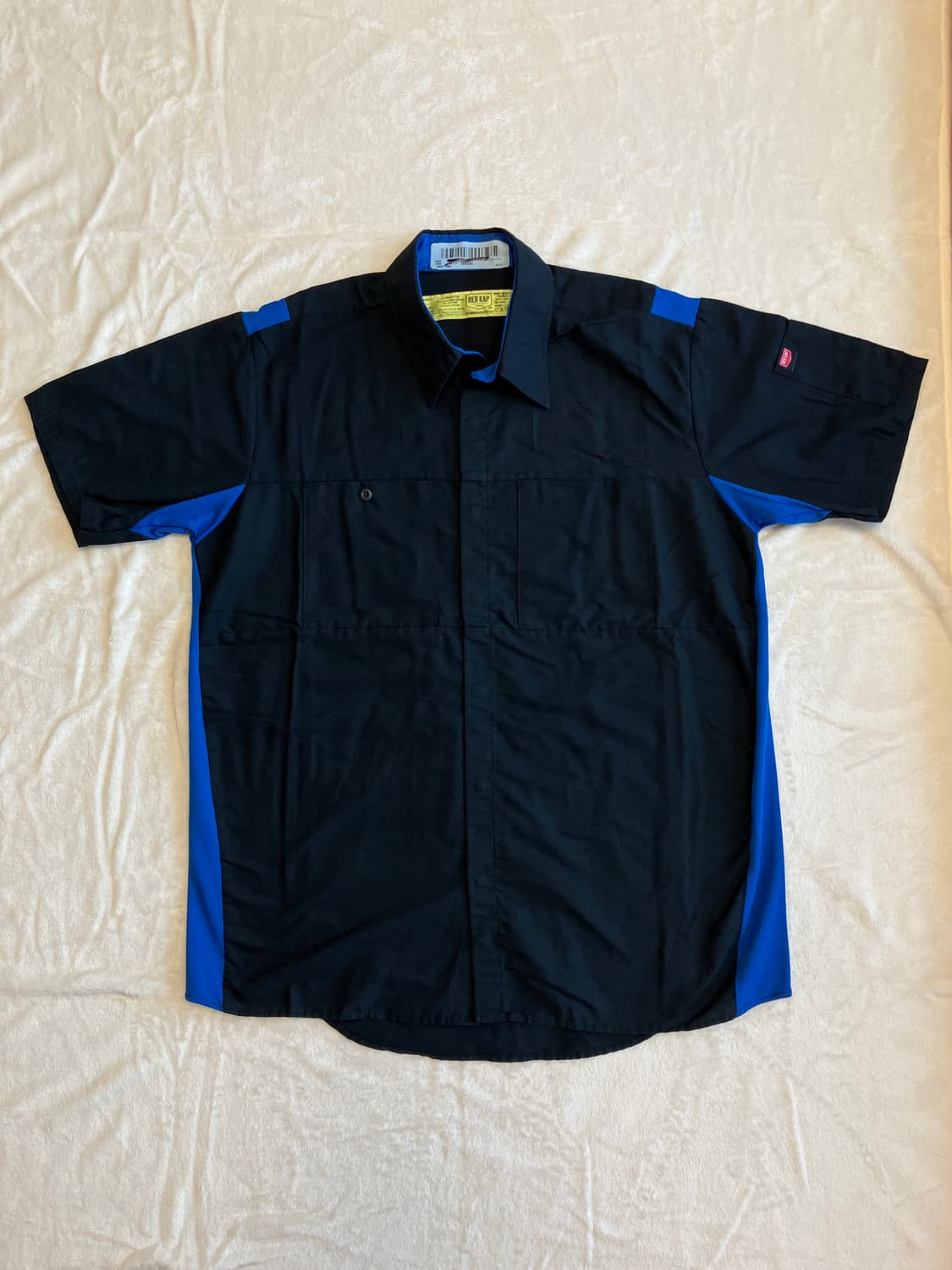 레드캡 워크셔츠 상품이미지2