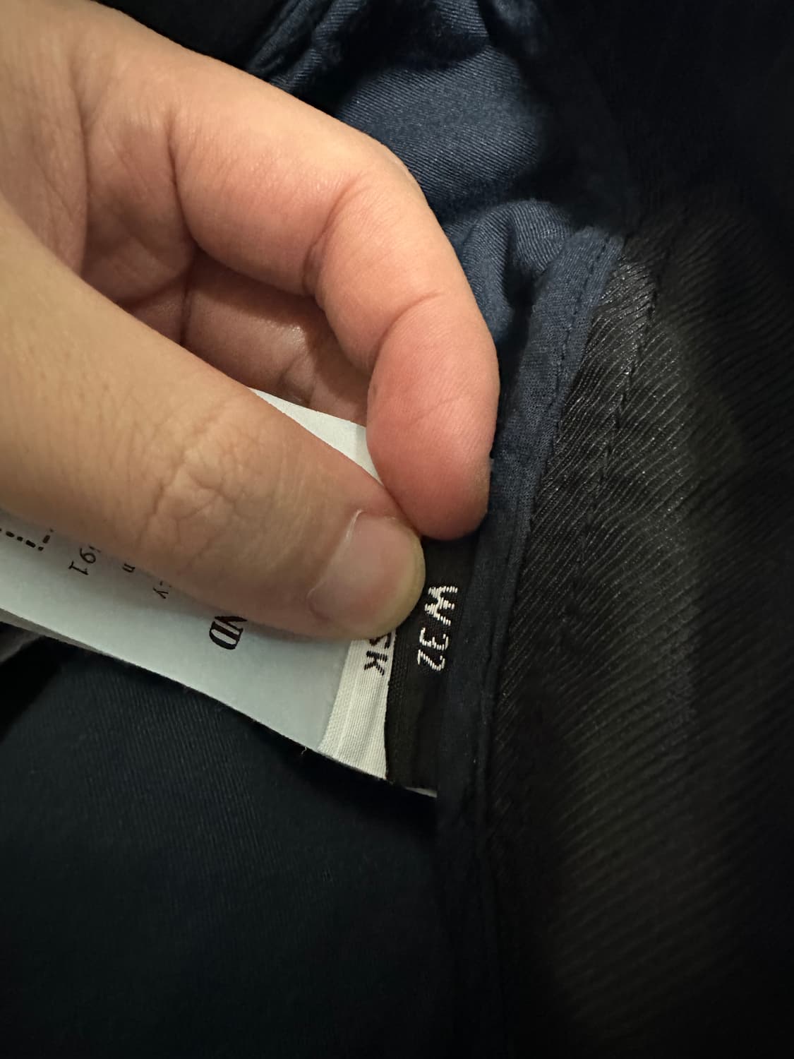 스톤아일랜드 스트레이트 카고 팬츠 32 상품이미지2