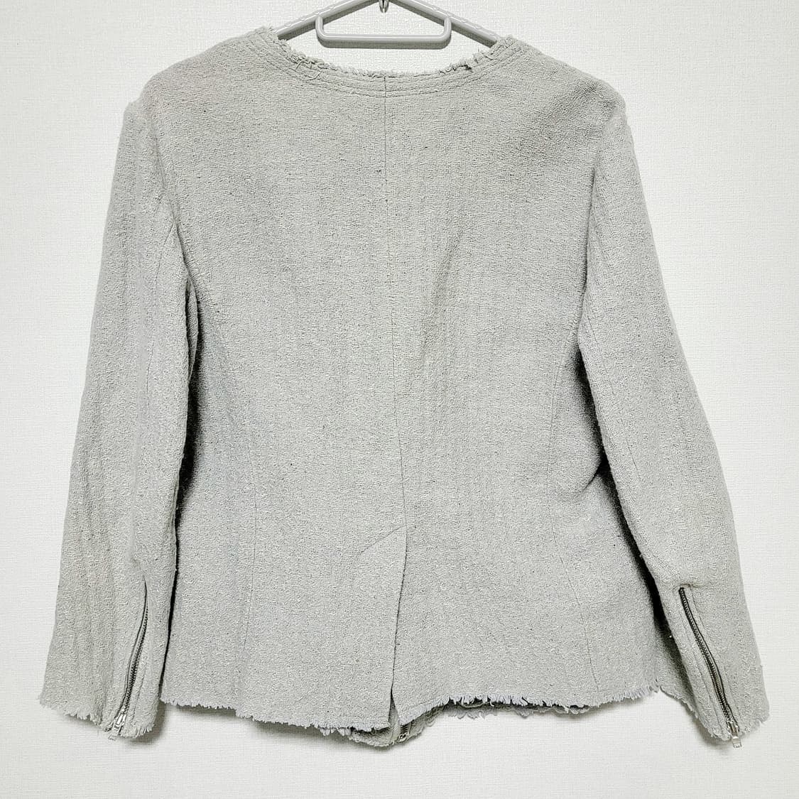 이자벨마랑 에뚜왈 집업 자켓 가디건 (55) 상태양호 상품이미지6