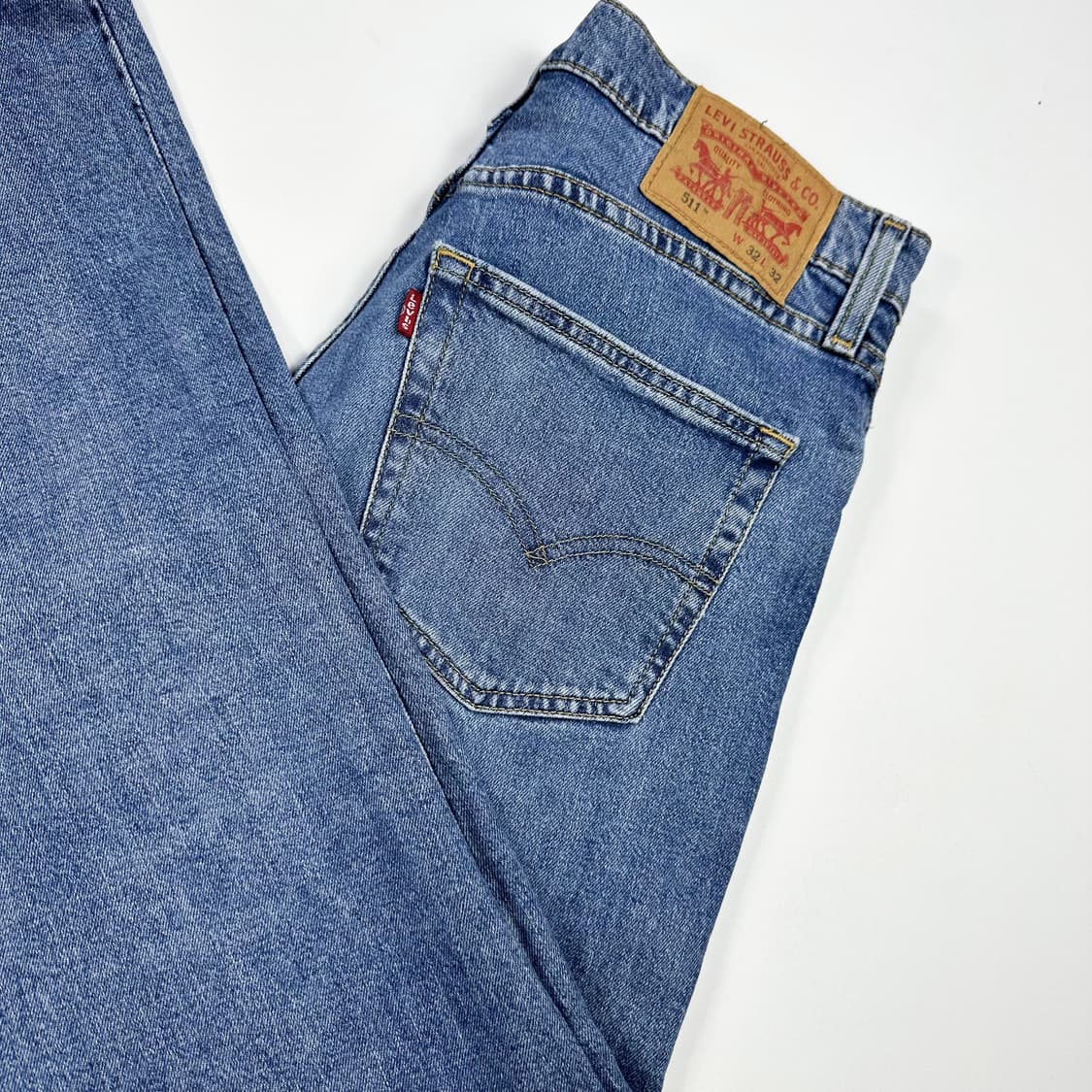 리바이스 511 오리지널 데님 팬츠 (32인치) 상품이미지1