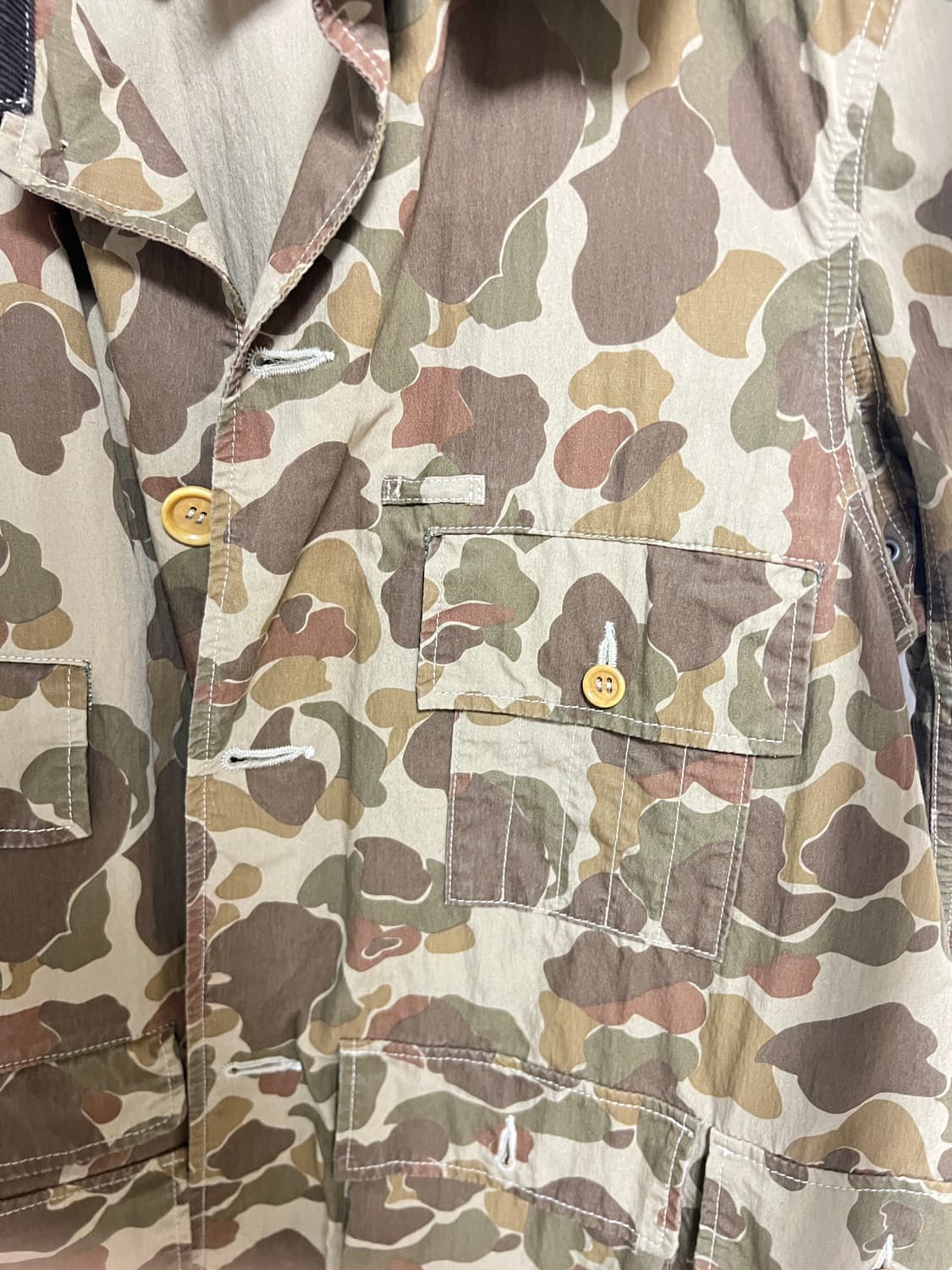 코로나 유틸리티 헌팅자켓(L) 상품이미지3