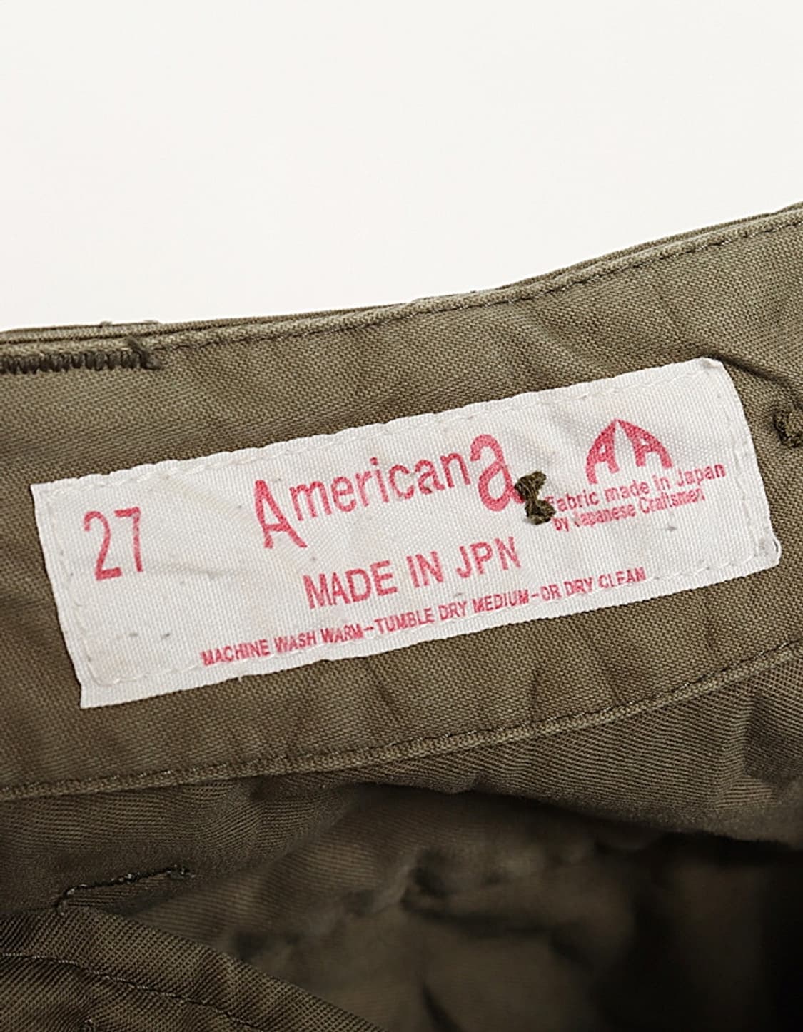 AMERICANA Cargo Shorts (26~27)   상품이미지6