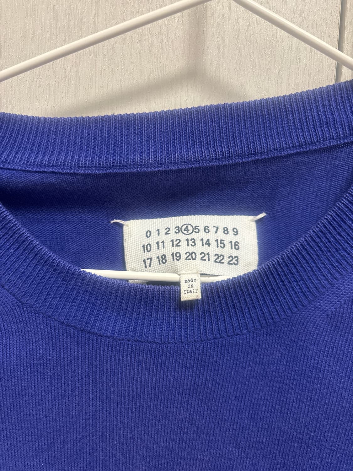 Maison Margiela 니트 / Size XS 상품이미지2