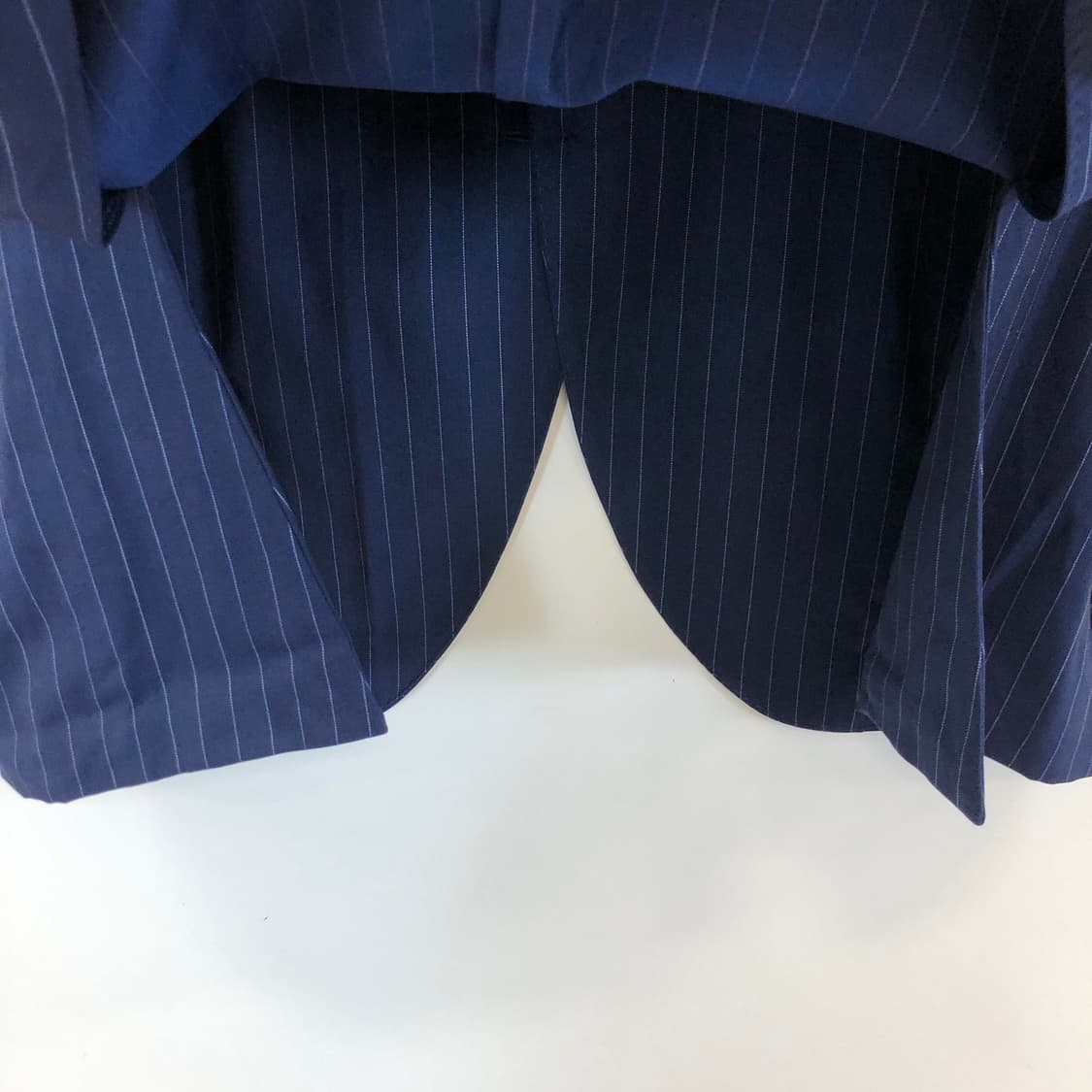 BOGGI 밀라노 이태리 REDA 스트라이프 자켓 100 (국내판) 상품이미지4