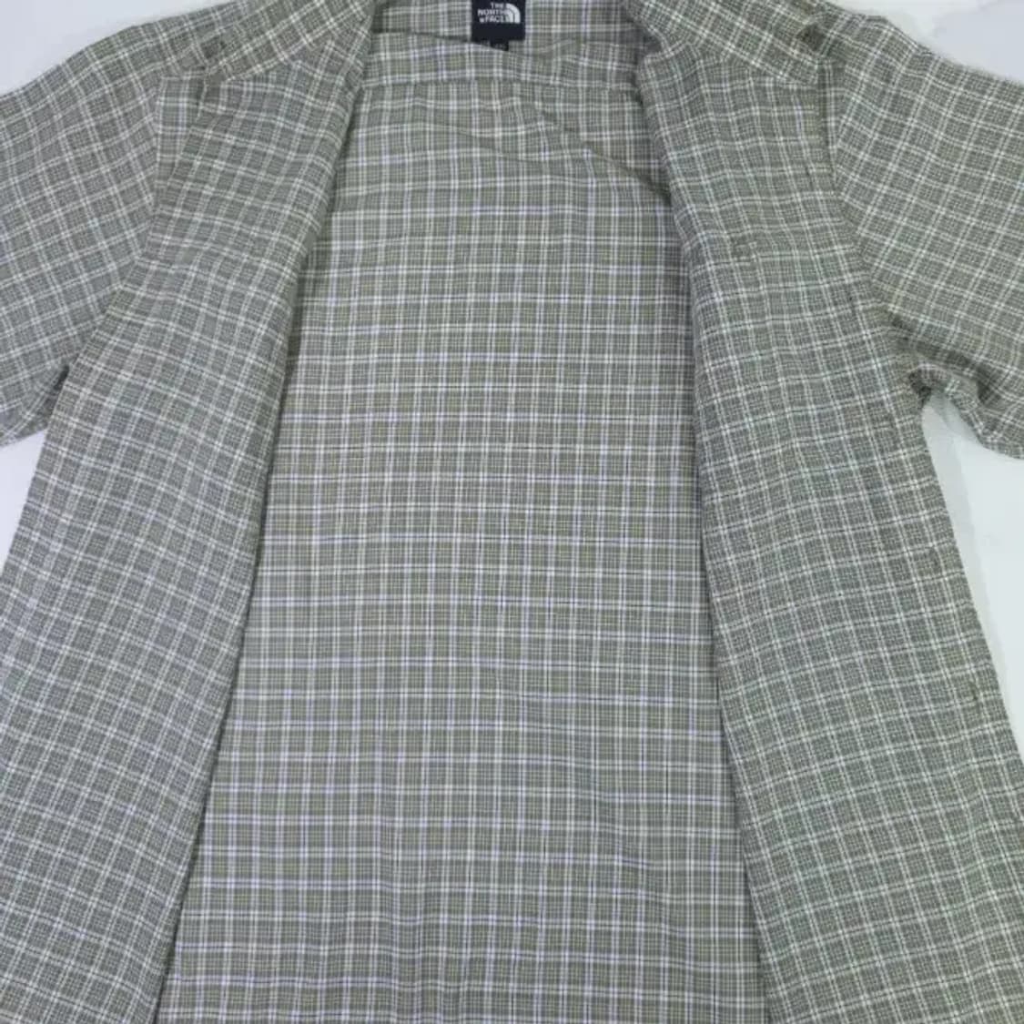 노스페이스(THE NORTH FACE) 체크 셔츠 (105) 상품이미지8