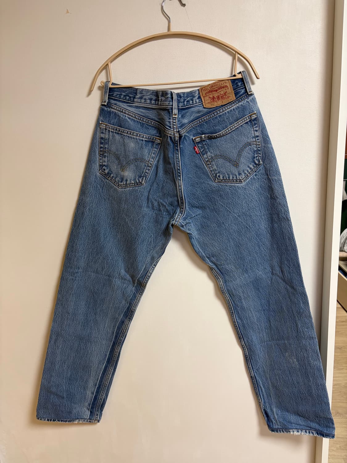 00s Levis 501 리바이스 데님 상품이미지2