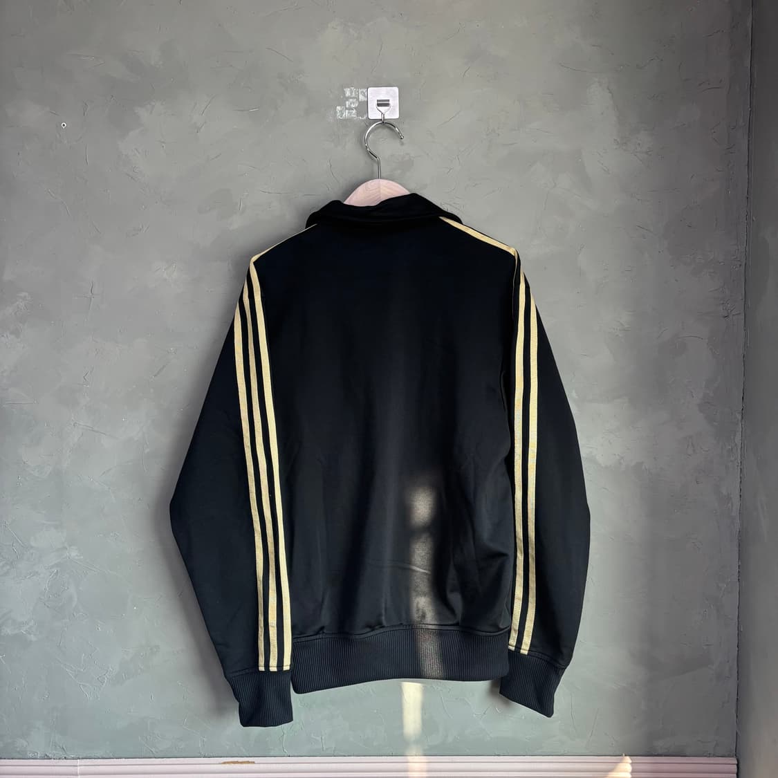 아디다스 파이어버드 져지 트랙탑 검금 상품이미지4