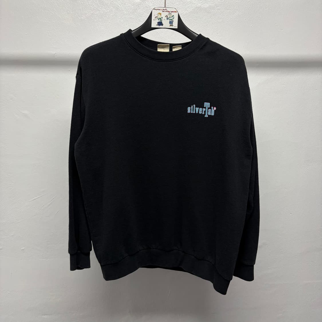 리바이스 실버탭 맨투맨 상품이미지2