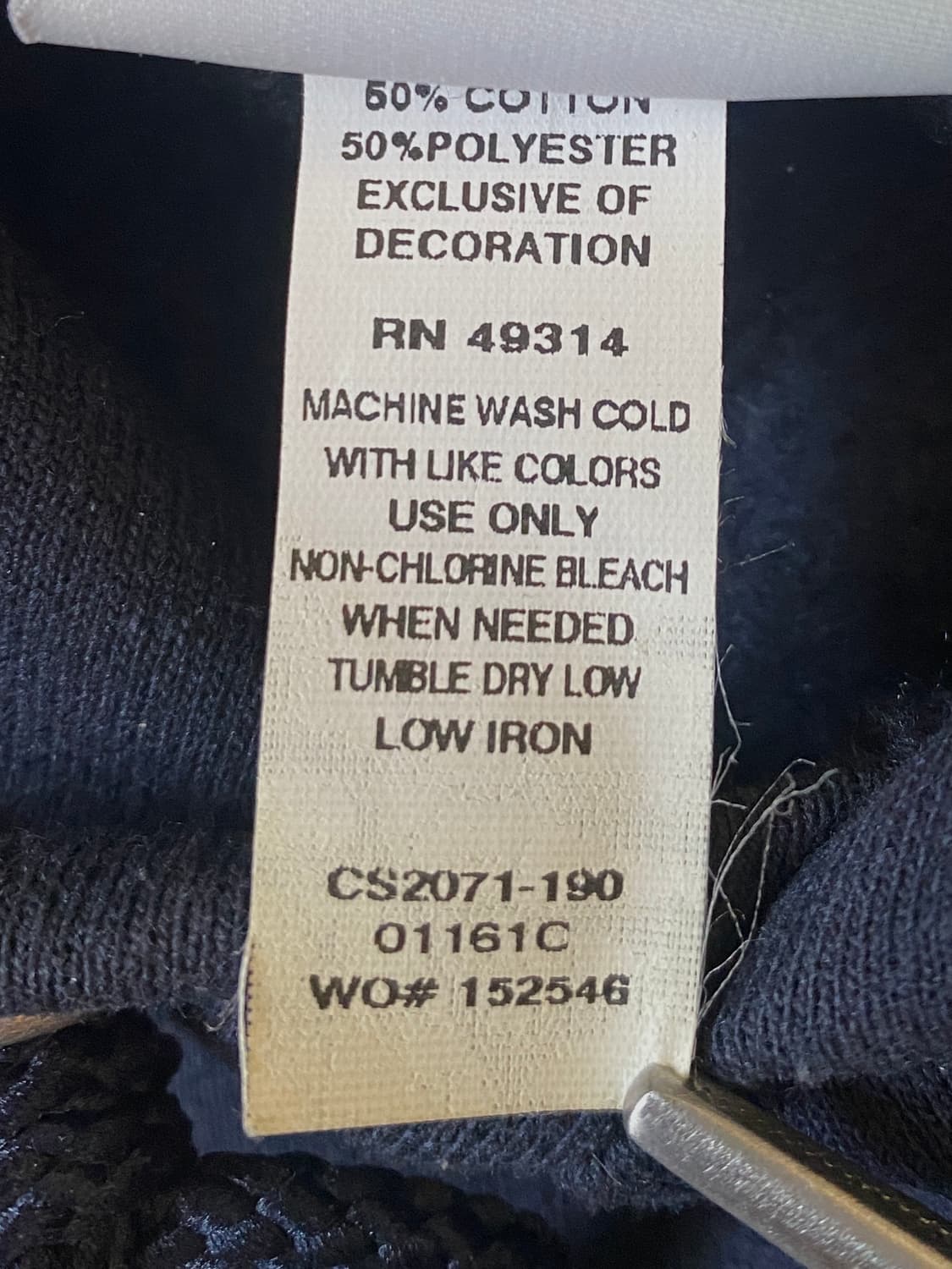 챔피온 후드티 (Man L) AB1378 상품이미지6