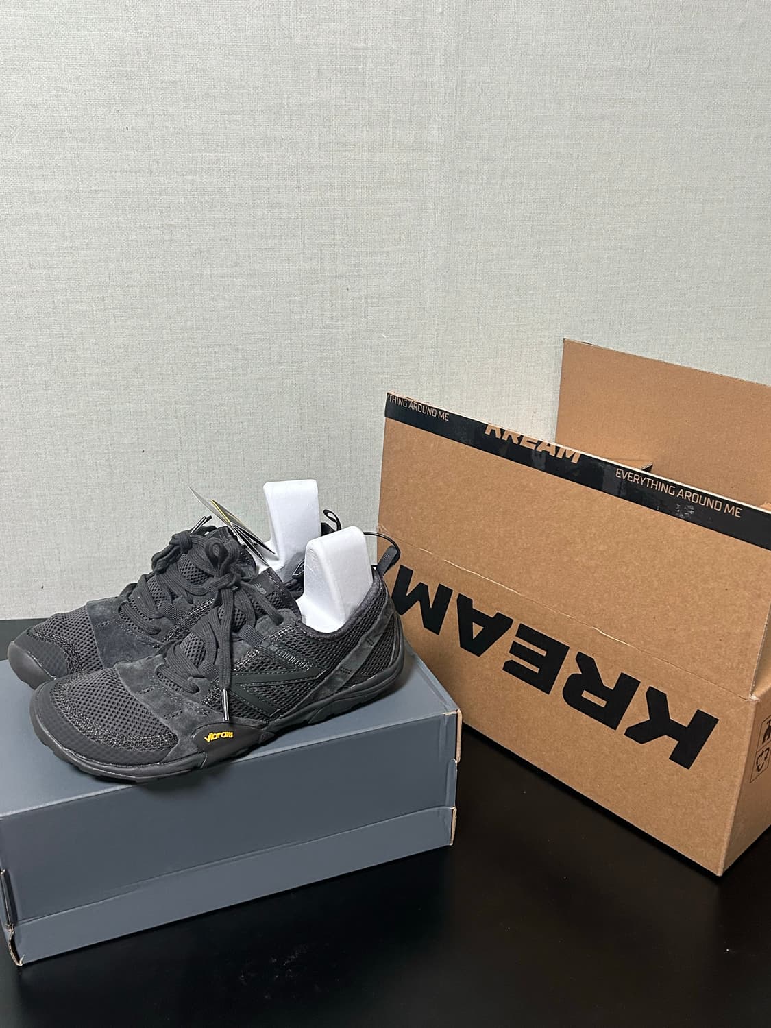 사이즈 교환(실버가능) 뉴발란스 미니머스 mt10O 블랙 상품이미지2