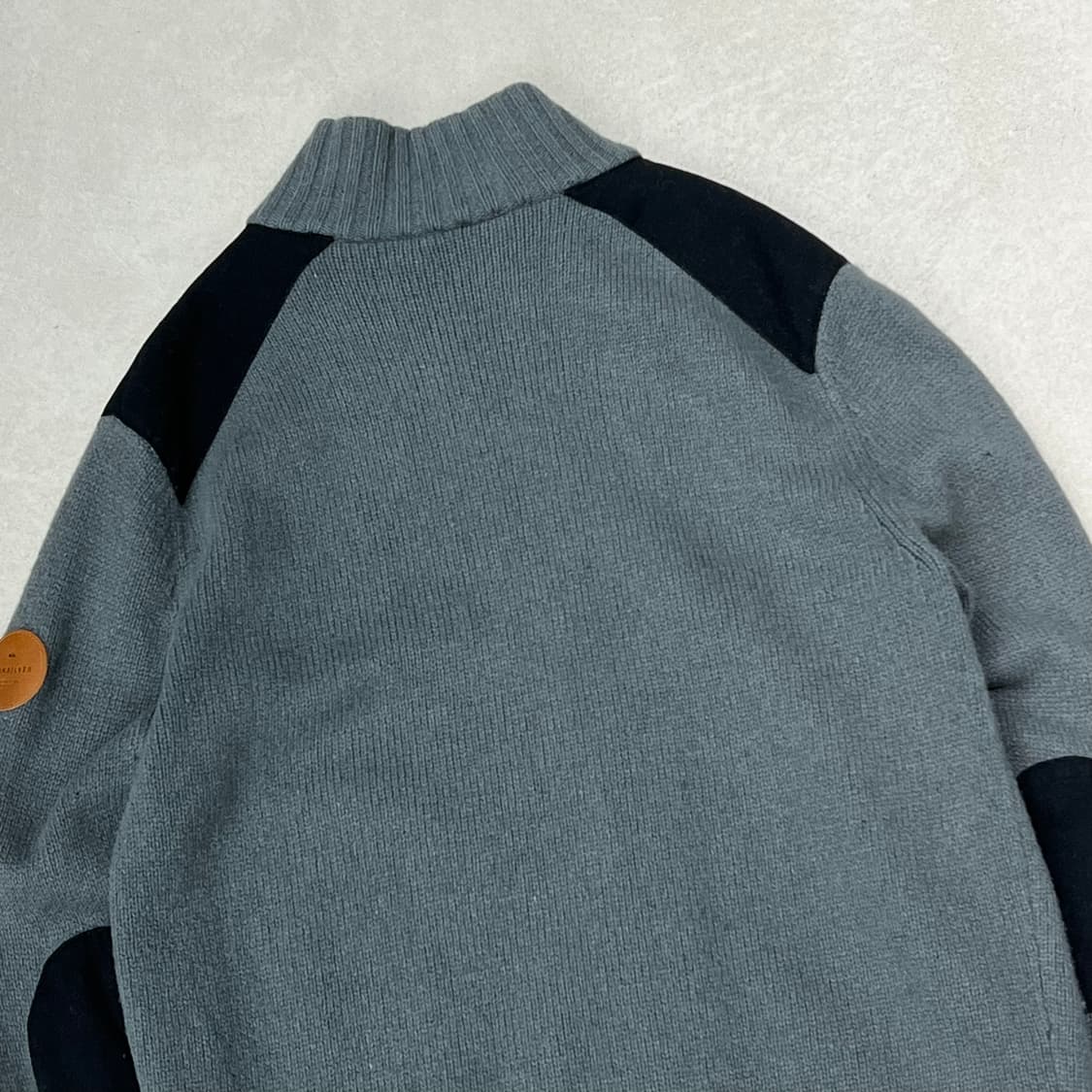 퀵실버 니트집업 s09255 상품이미지4