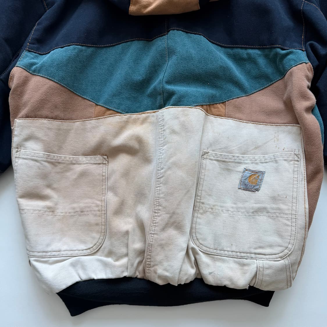 칼하트 리폼 후드 자켓 상품이미지8