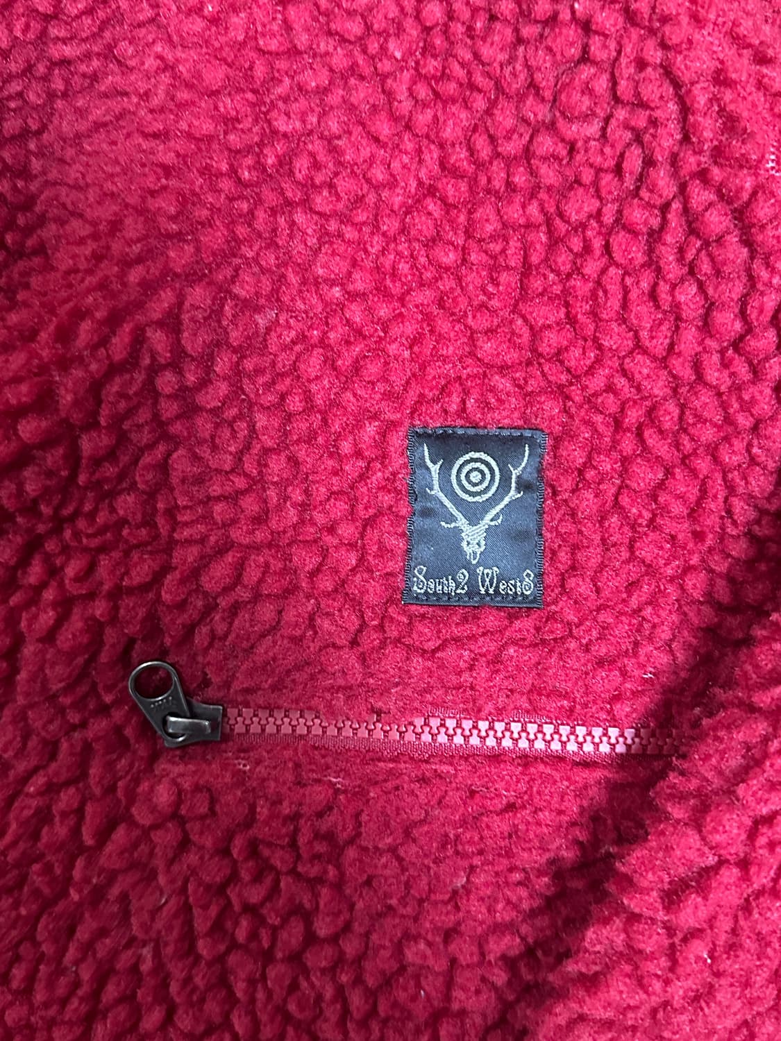 South2West8 fleece jacket 상품이미지4