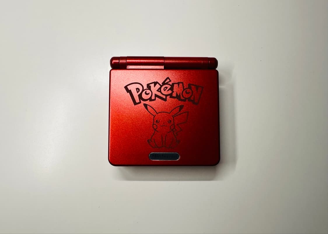닌텐도 GBA SP 게임보이 어드밴스 SP AGS-101 백라이트 판매 상품이미지2