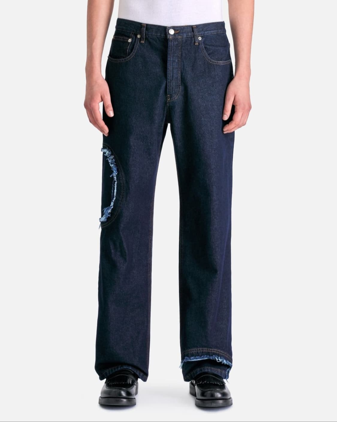 (구매)Edward cuming circle jean 2size 상품이미지1