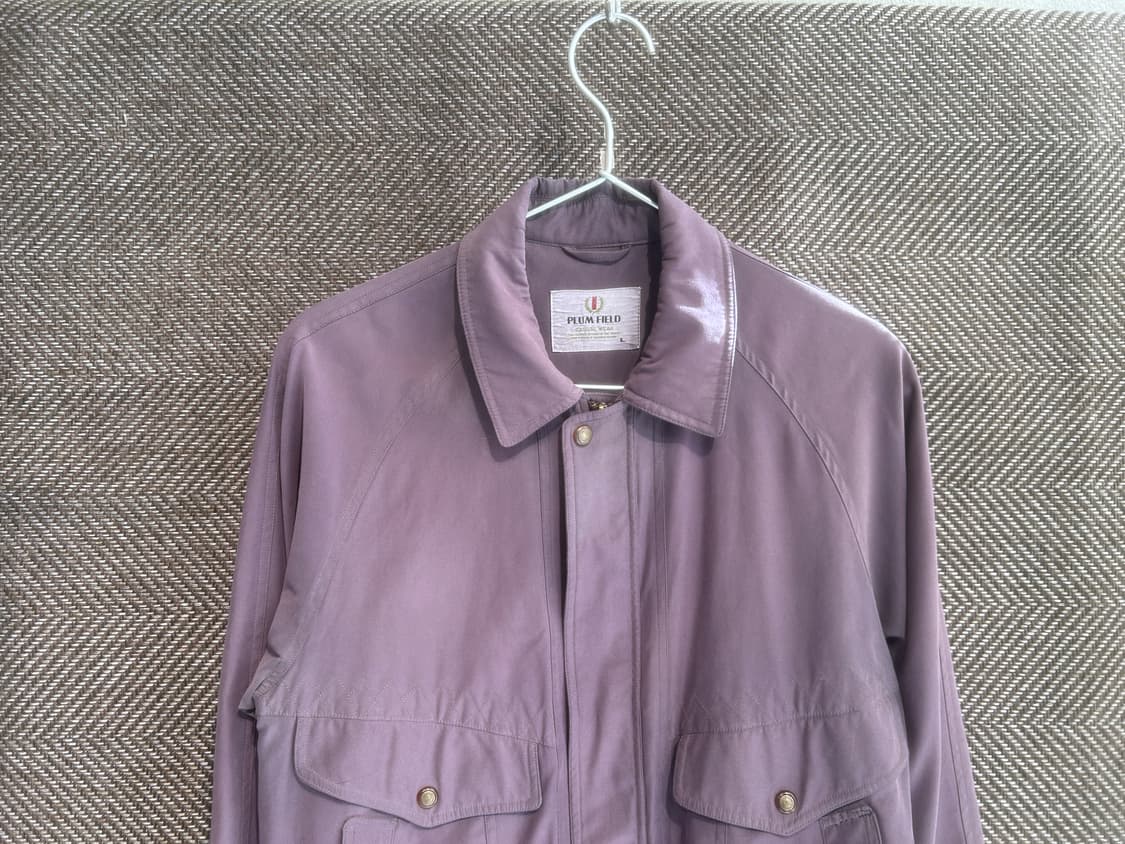 Plum Filed해링턴 자켓 상품이미지2