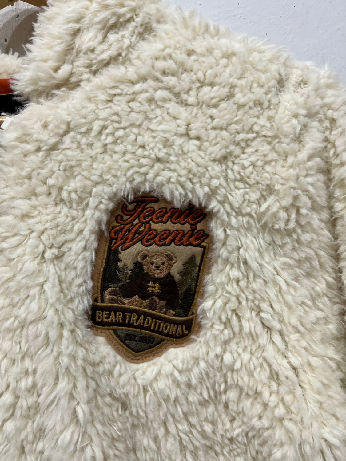 티니위니 후디 플리스 자켓 상품이미지2