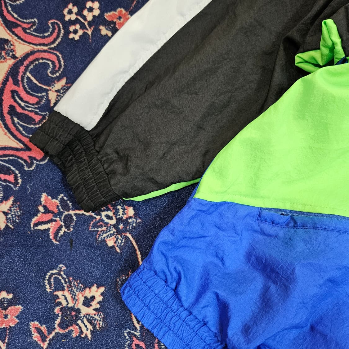 푸마(Puma) 리미티트 테일윈드 트렉탑 바람막이 자켓 L  상품이미지6