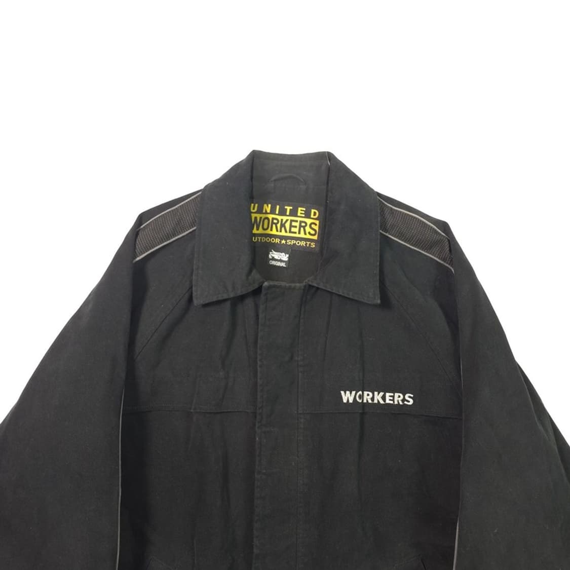 UNITED WORKERS 워크웨어 아웃도어 자켓 L 상품이미지3