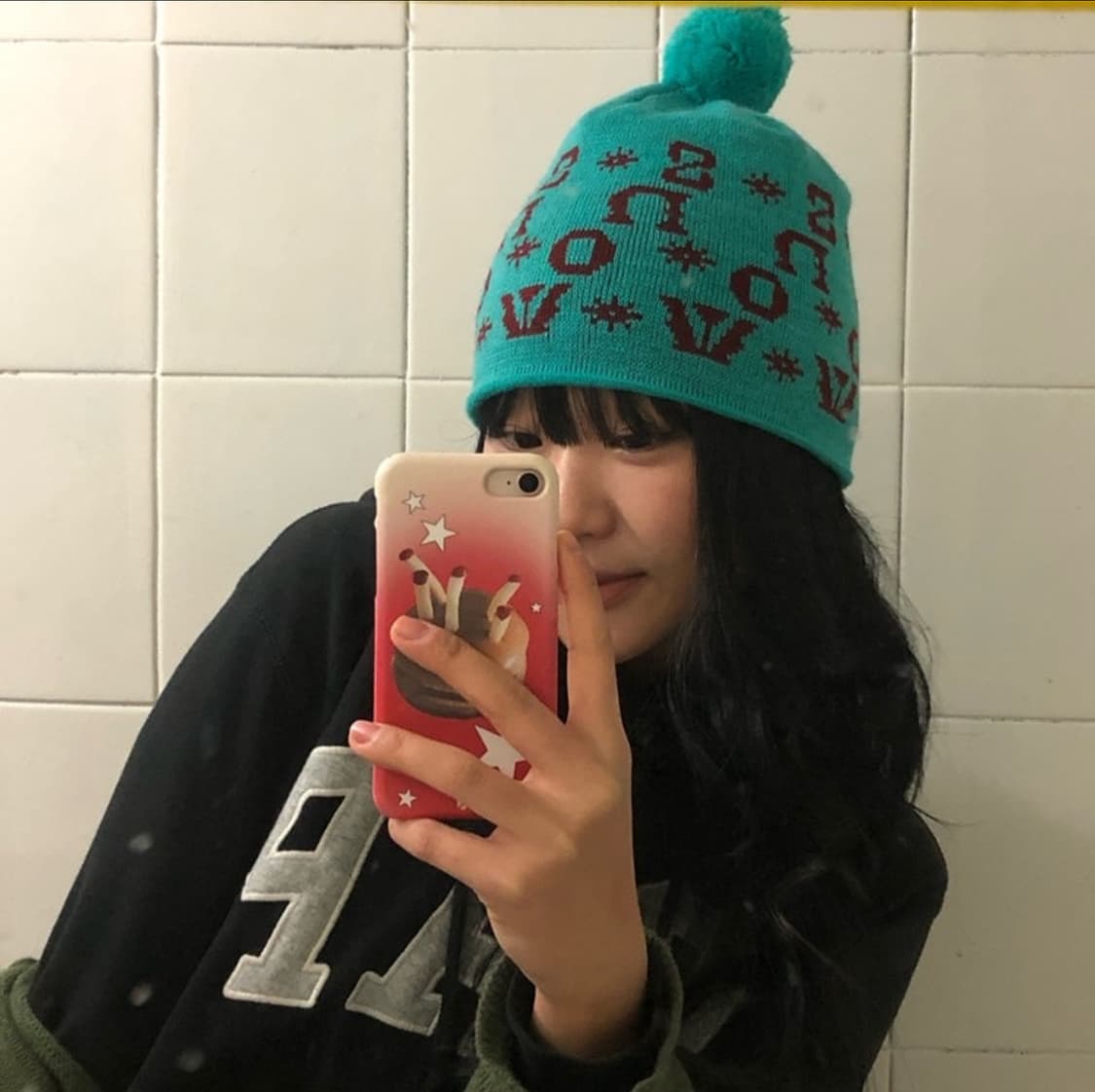 wlxx님 Supreme Snow Beanie결제창  상품이미지2