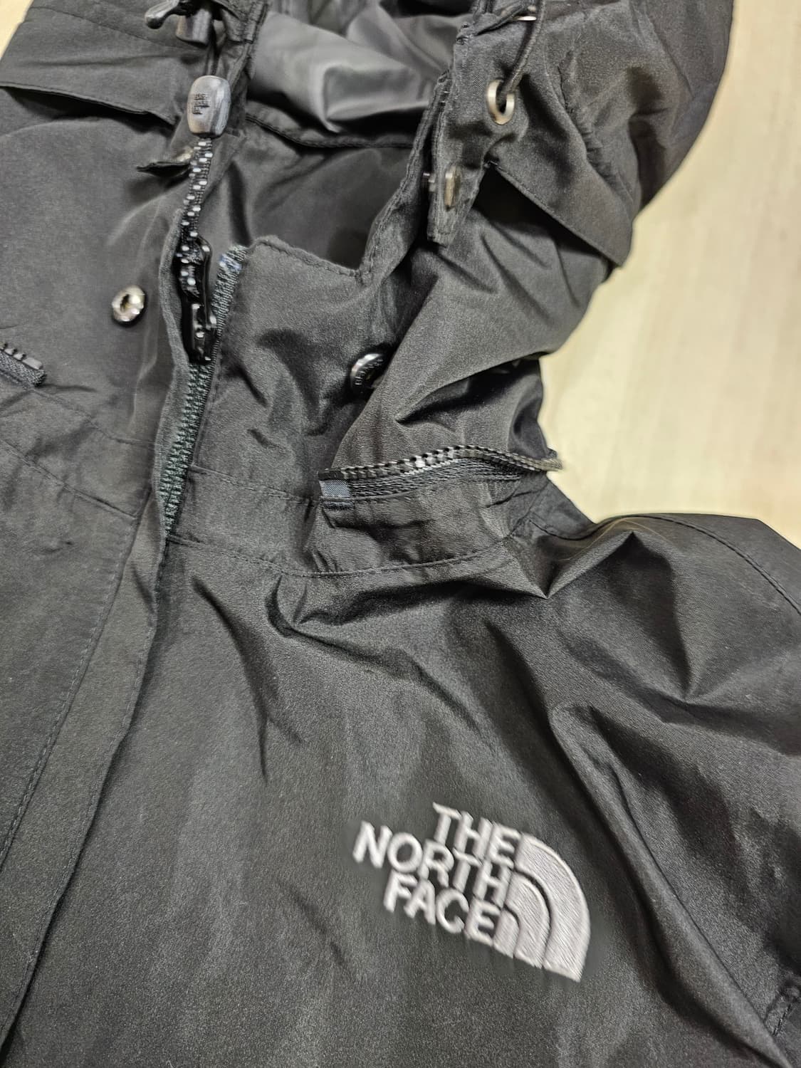 [90] 노스페이스 하이벤트 알파 2L 윈드쉘 자켓 상품이미지3