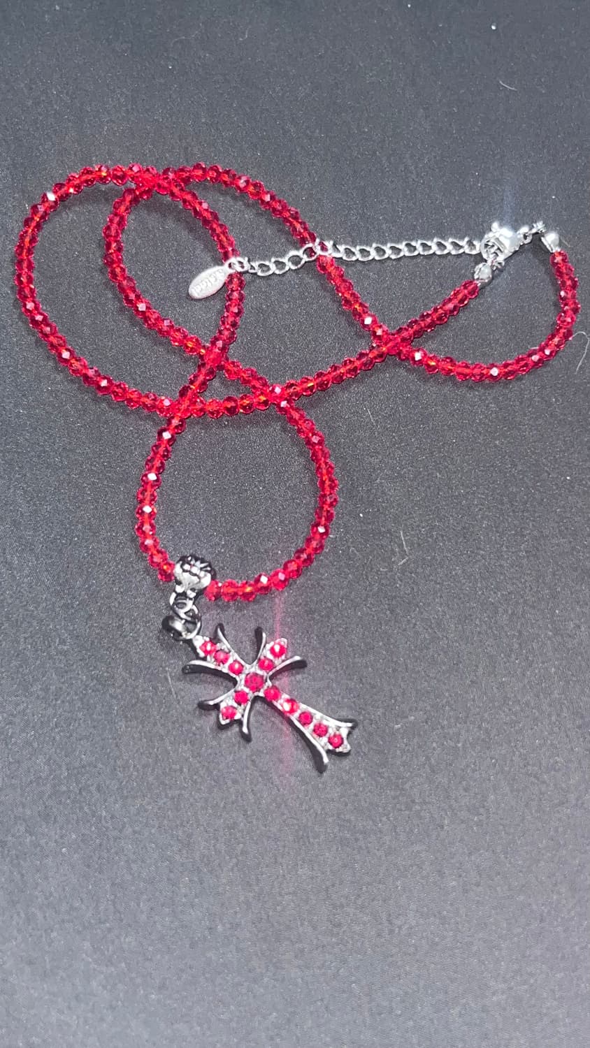 십자가 목걸이 상품이미지2