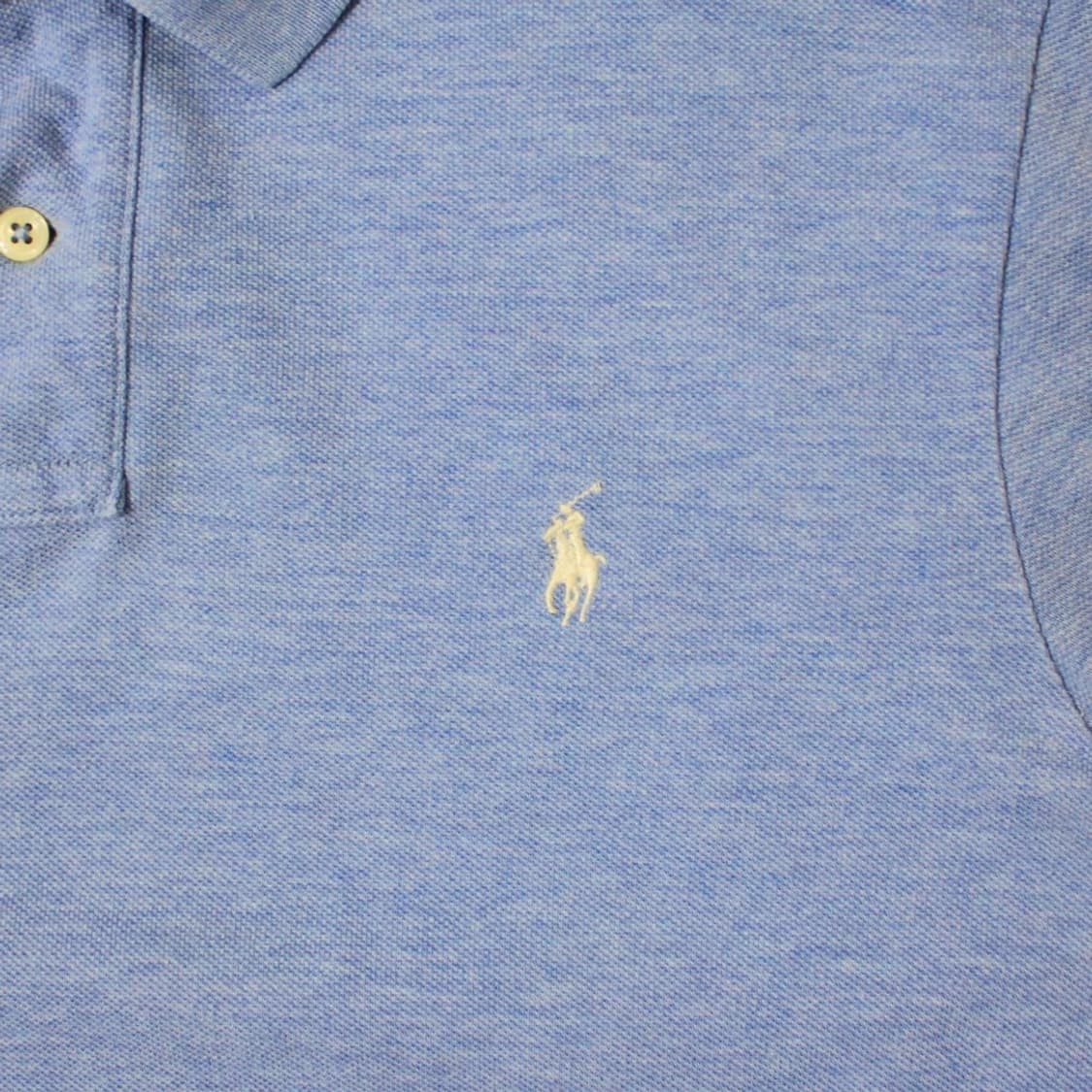 Polo 폴로 랄프로렌 화이트 포니 PK 반팔  상품이미지2