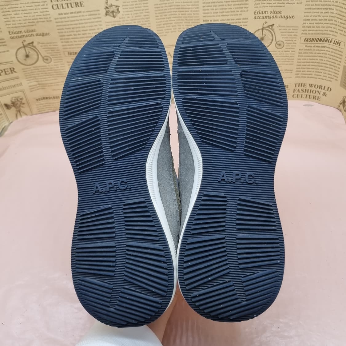 아페쎄 틴에이저 메리 스니커즈 275 상품이미지3