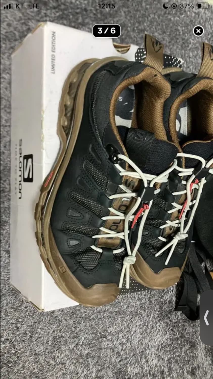 [275] 살로몬 gr10k 퀘스트로우 상품이미지3