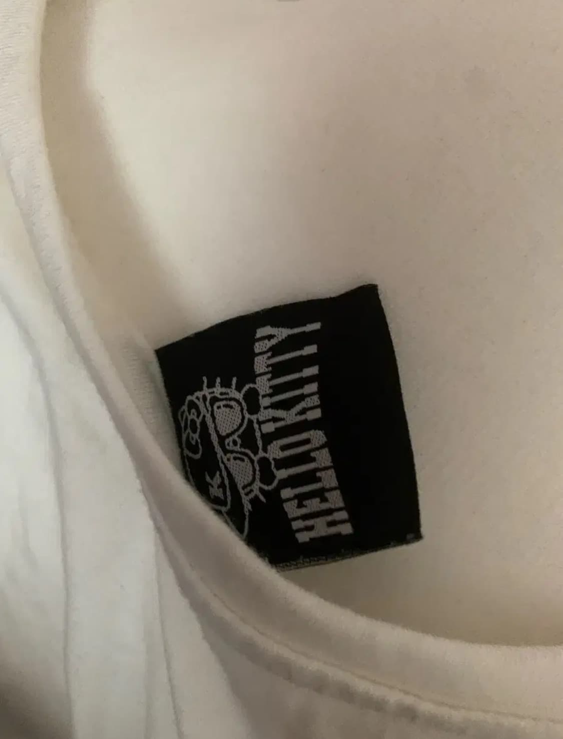 빈티지 헬로키티 롱슬리브 + 에코백 상품이미지4