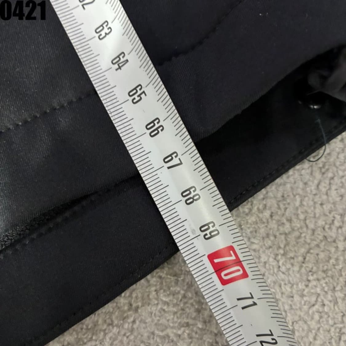 컬럼비아 티타늄 블랙 자켓 s 상품이미지6