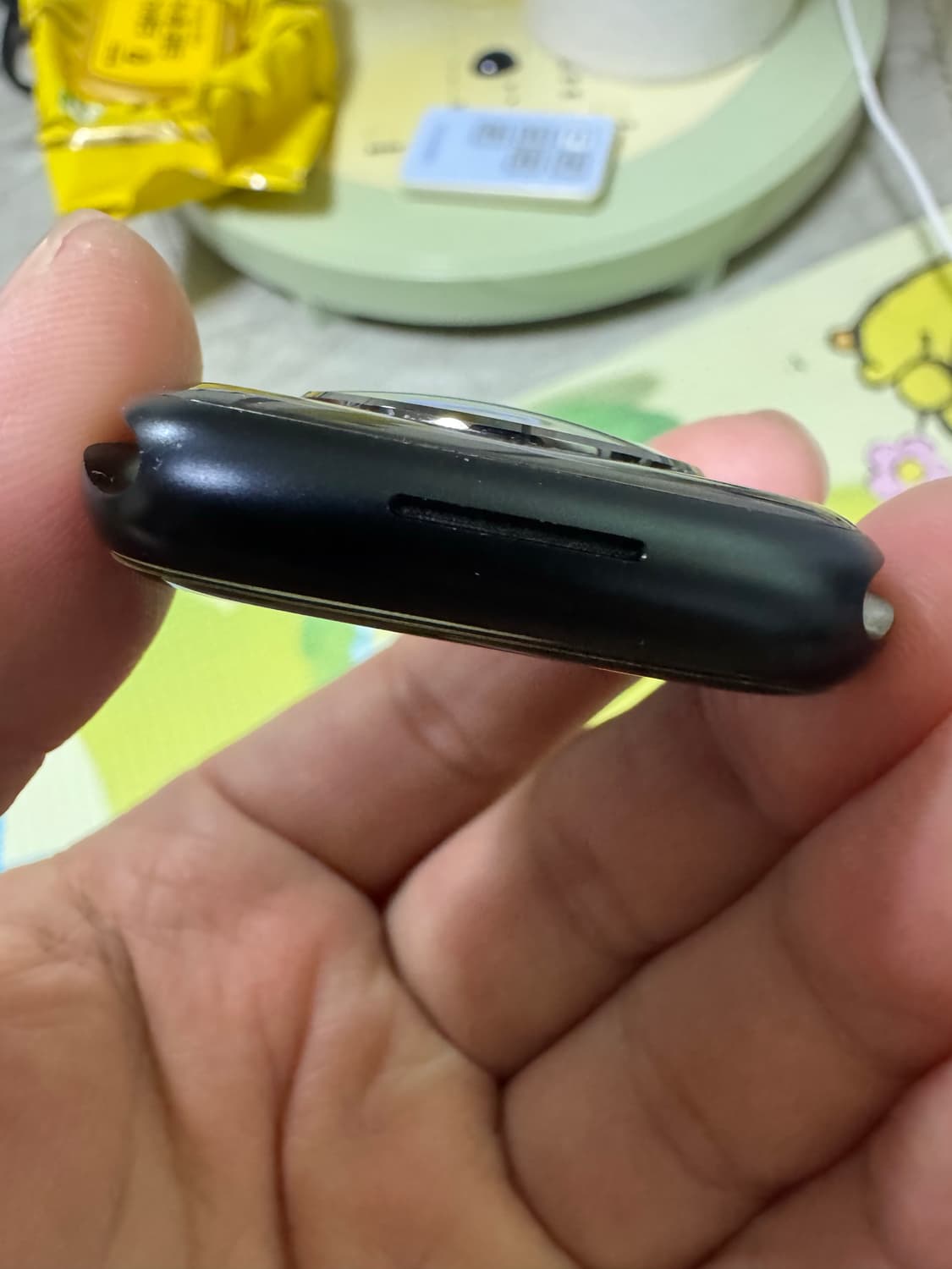 애플워치 시리즈7 45mm GPS+CEL 미드나잇 나이키 상품이미지5