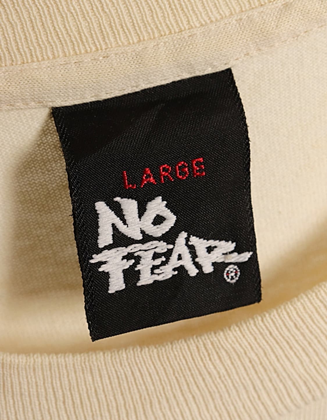 90's No FEAR Print T-Shirts 상품이미지7