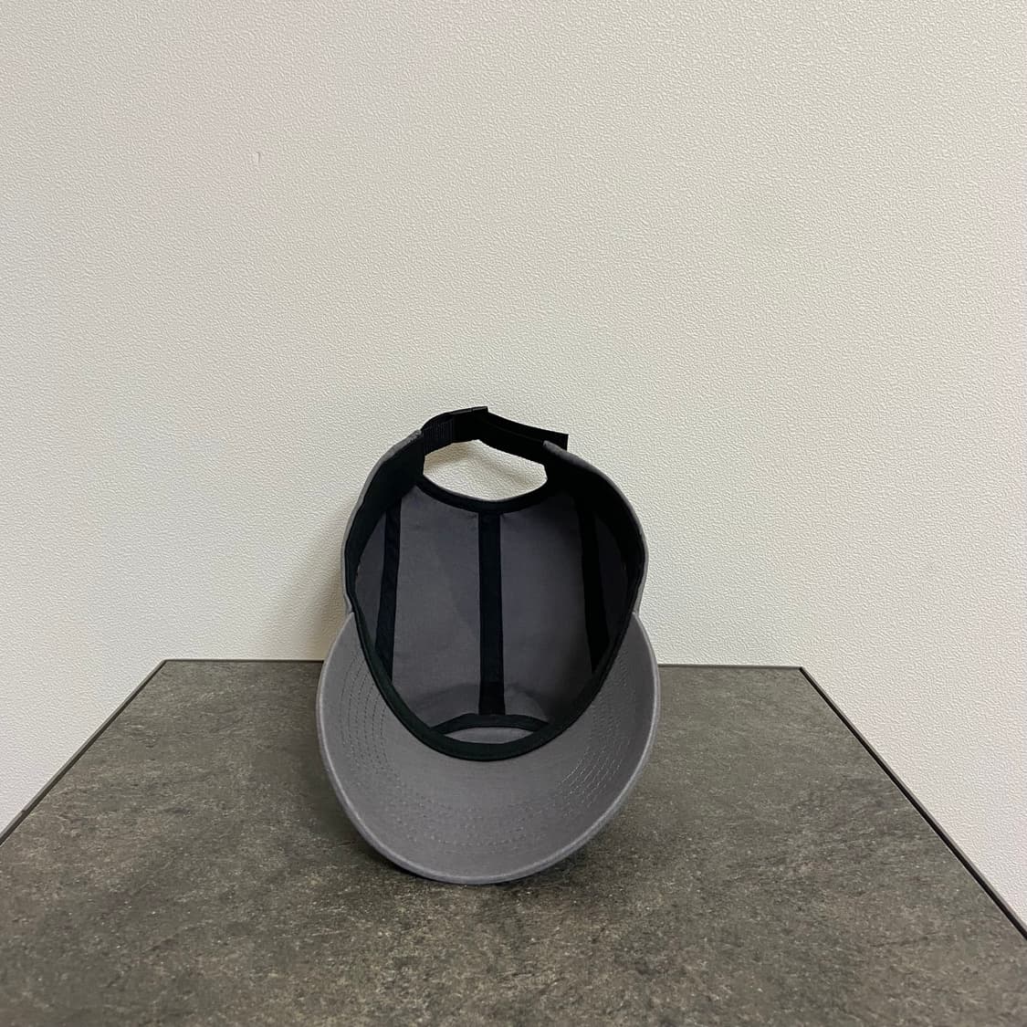 (OS) 슈프림 박스로고 캠프캡 모자 21SS 밀리터리 워시드 그레이 상품이미지5