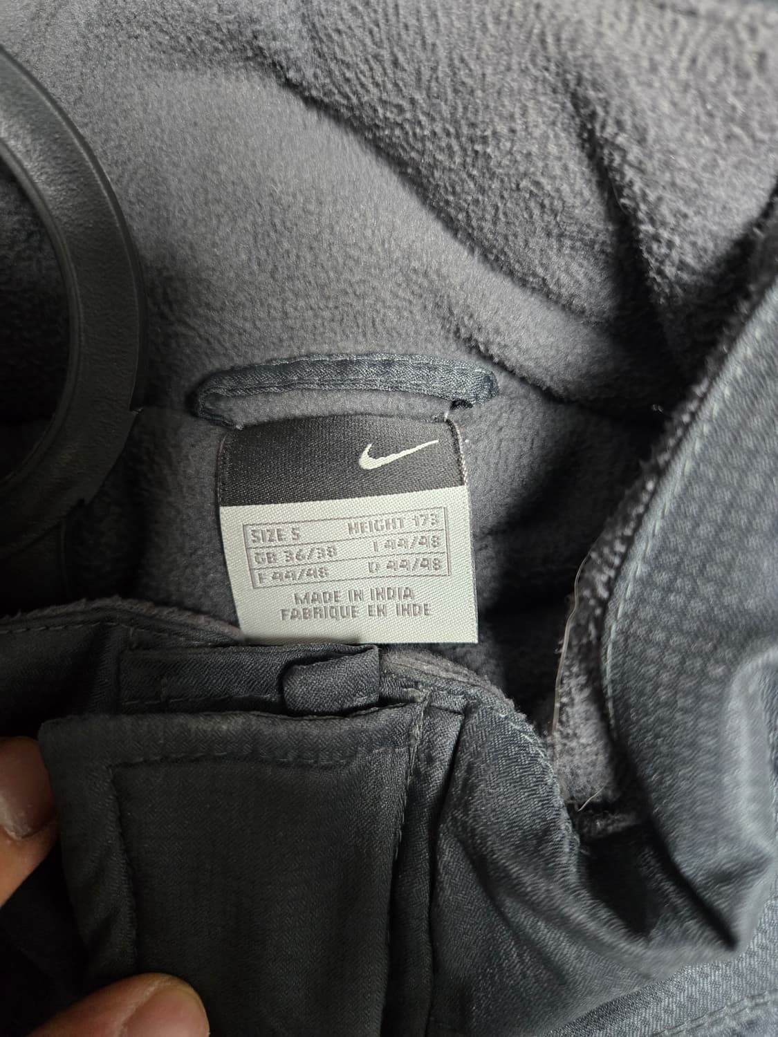 나이키 맨체스터 유나이티드 패딩 상품이미지10