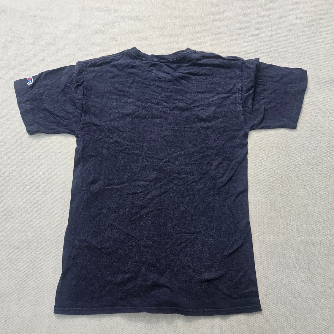 S 챔피온 네이비 반팔티 0304Y 상품이미지2
