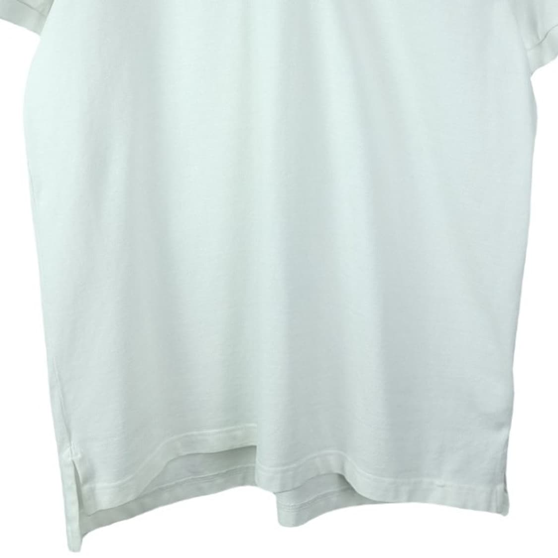 [브룩스브라더스] 로고 자수 카라티 화이트 M20260 상품이미지5