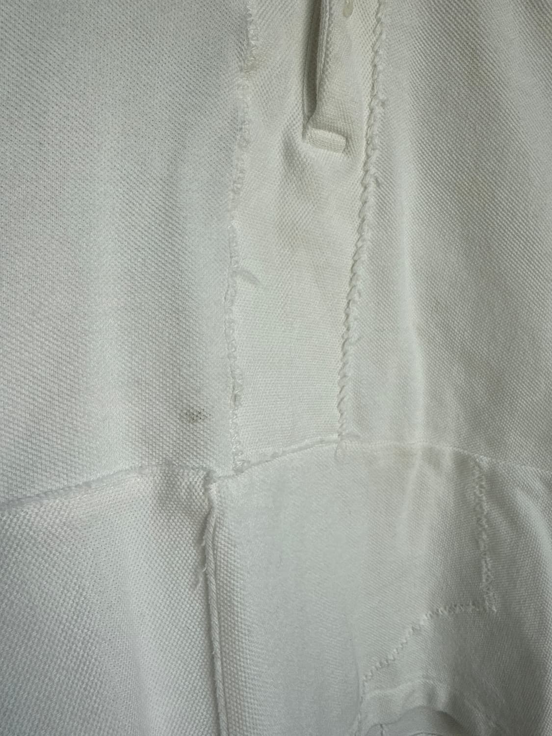 빅포니 패치워크 카라티 상품이미지8