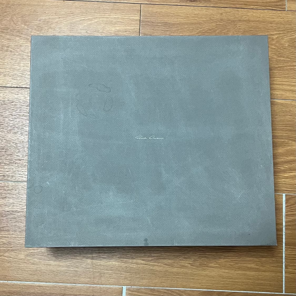 Rick Owens Bozo Beatle Tractor Boots 41 상품이미지9