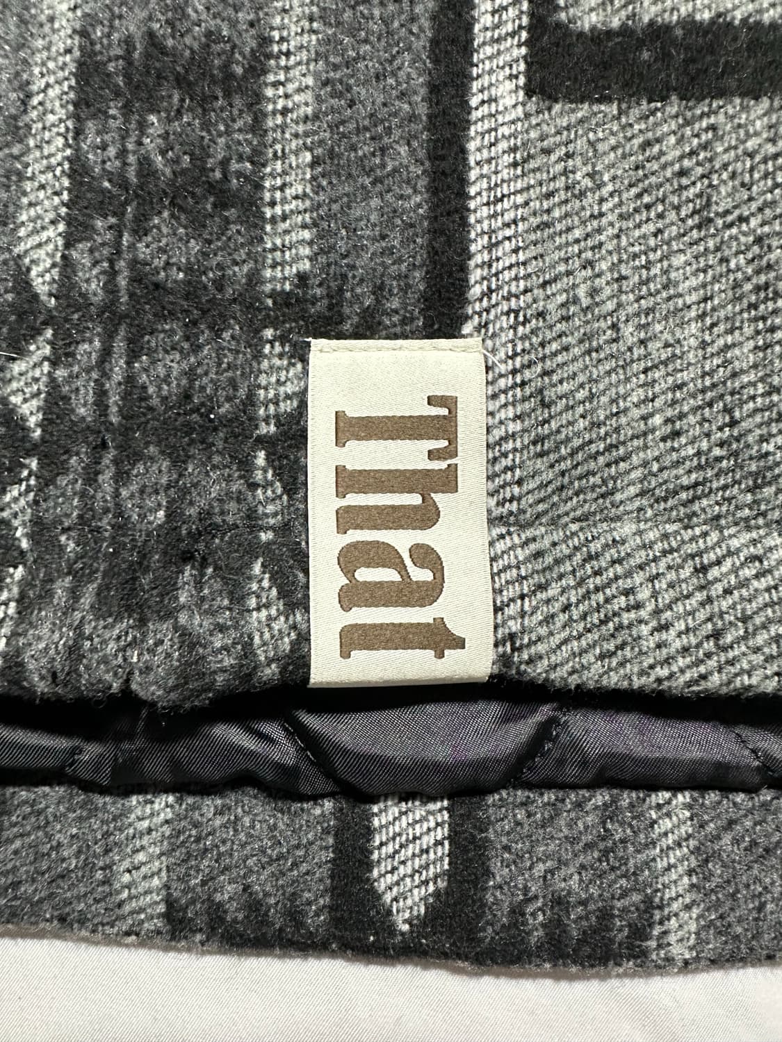 디스이즈네버댓 웨스턴 자켓 상품이미지5